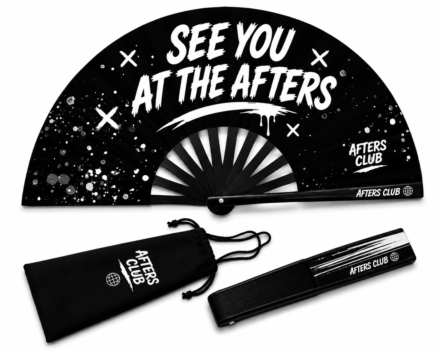 See You At The Afters Fan