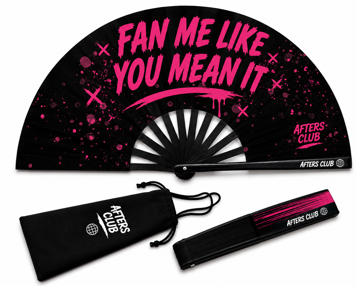 Fan Me Like You Mean It Fan