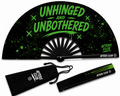 Unhinged and Unbothered Fan
